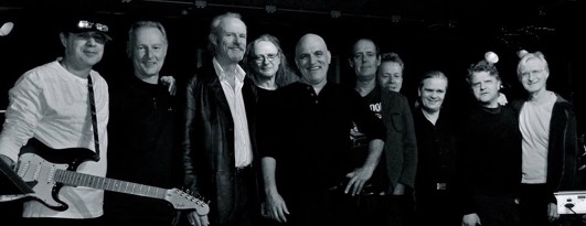 Robbie Rox live at Lula Lounge 2014-11-05